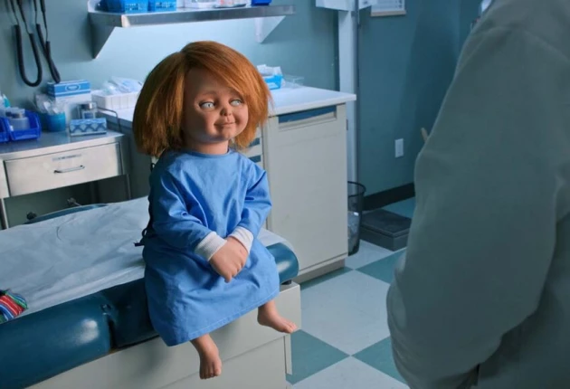 Картинки из сериала Чаки 3 сезон