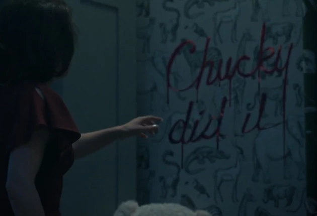 Картинки из сериала Чаки 3 сезон