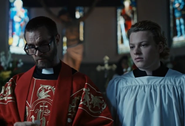 Картинки из сериала Чаки 2 сезон