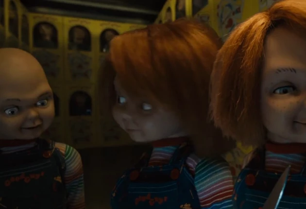 Картинки из сериала Чаки 2 сезон