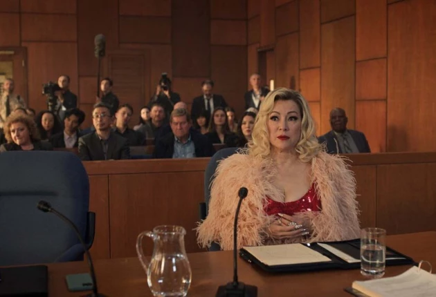 Картинки из сериала Чаки 3 сезон