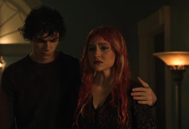 Стоп-кадр из 7 серии 3 сезона сериала Чаки