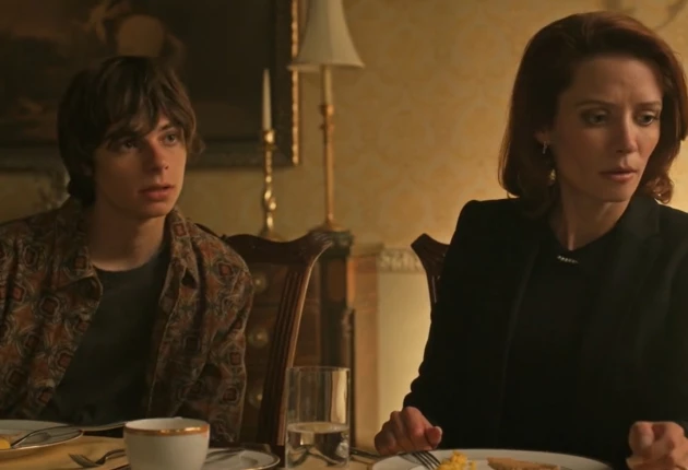 Стоп-кадр из 2 серии 3 сезона сериала Чаки