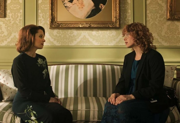 Стоп-кадр из 2 серии 3 сезона сериала Чаки